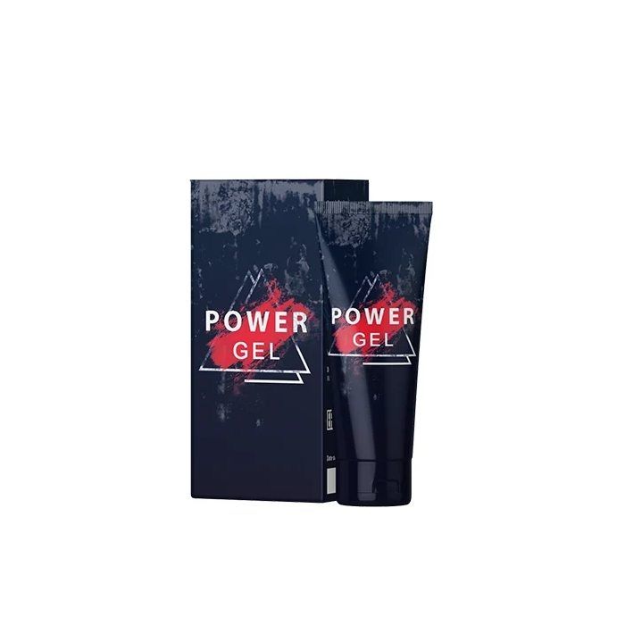 Power Gel ➜ 