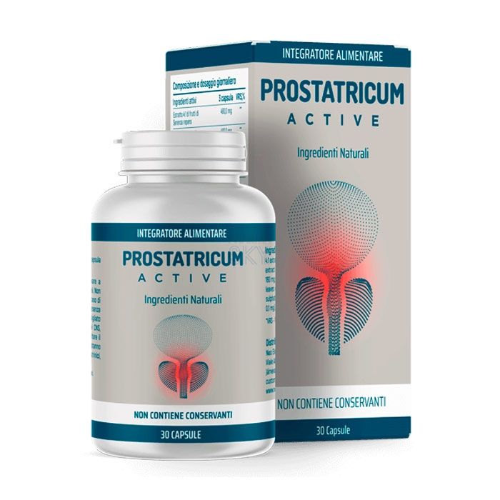 Prostatricum Active ➜ в Толедо