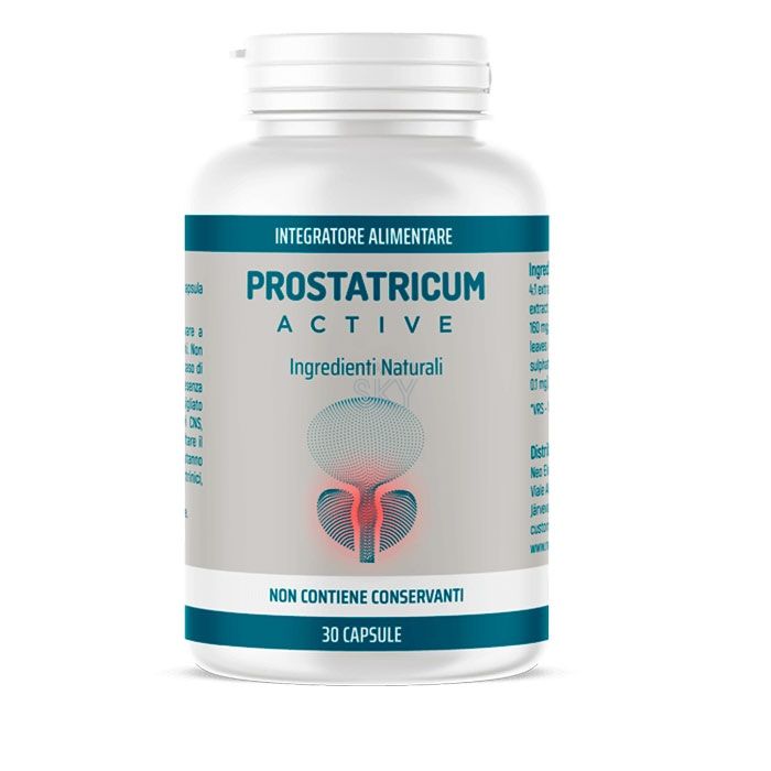 Prostatricum Active ➜ in Tulln on the Danube