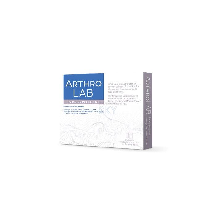 Arthro Lab ➜ in Vsetin